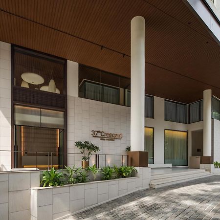37Th Crescent Hotel Bengaluru Zewnętrze zdjęcie