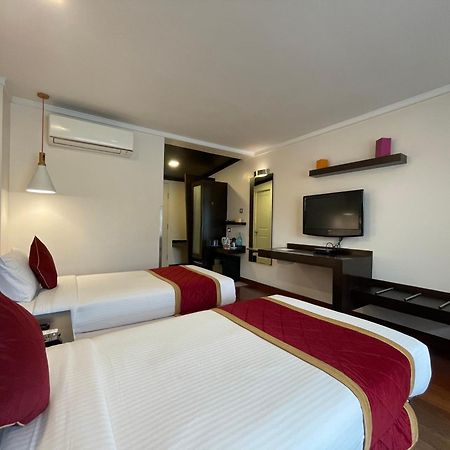 37Th Crescent Hotel Bengaluru Zewnętrze zdjęcie