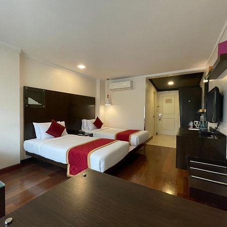 37Th Crescent Hotel Bengaluru Zewnętrze zdjęcie