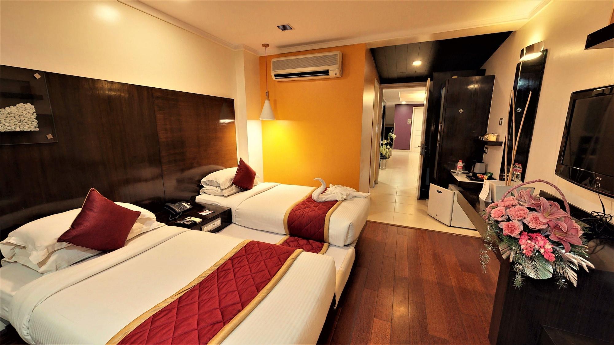37Th Crescent Hotel Bengaluru Zewnętrze zdjęcie