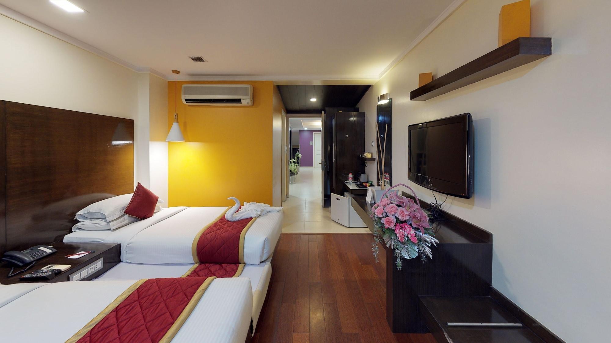 37Th Crescent Hotel Bengaluru Zewnętrze zdjęcie