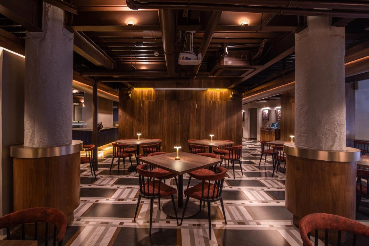 37Th Crescent Hotel Bengaluru Zewnętrze zdjęcie