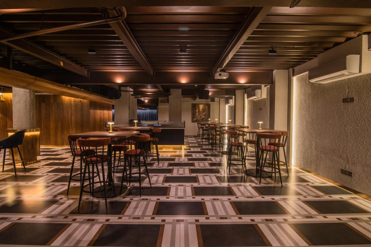 37Th Crescent Hotel Bengaluru Zewnętrze zdjęcie