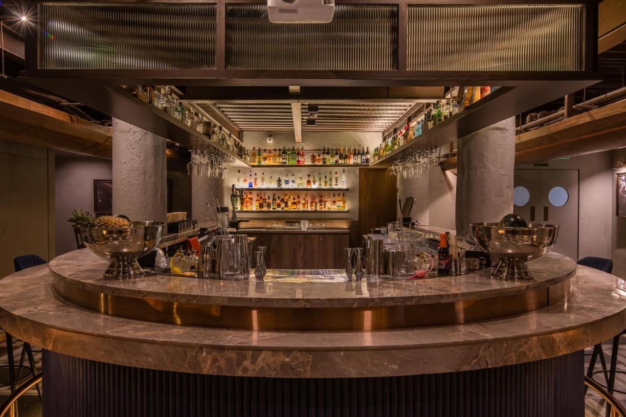 37Th Crescent Hotel Bengaluru Zewnętrze zdjęcie
