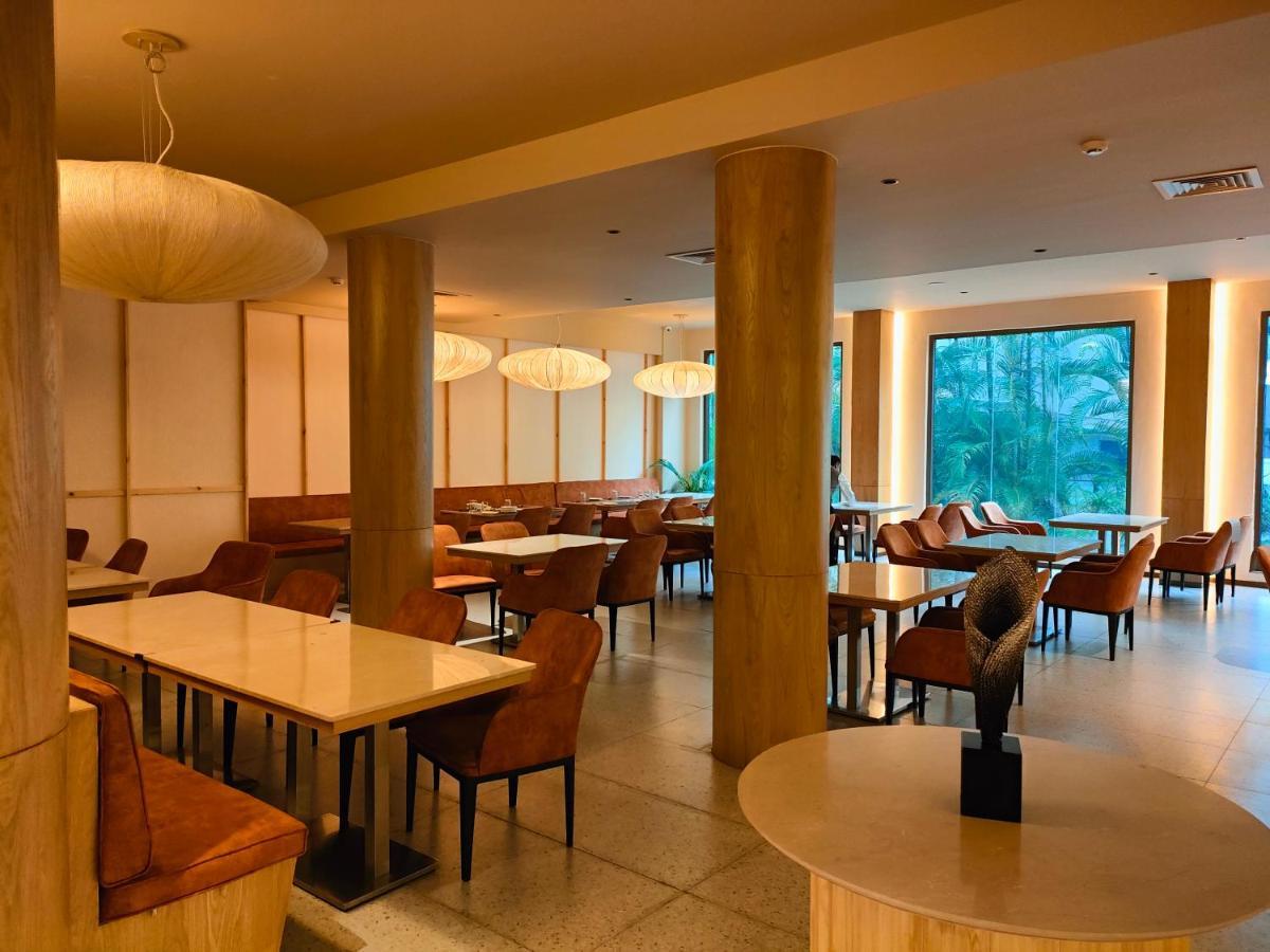 37Th Crescent Hotel Bengaluru Zewnętrze zdjęcie