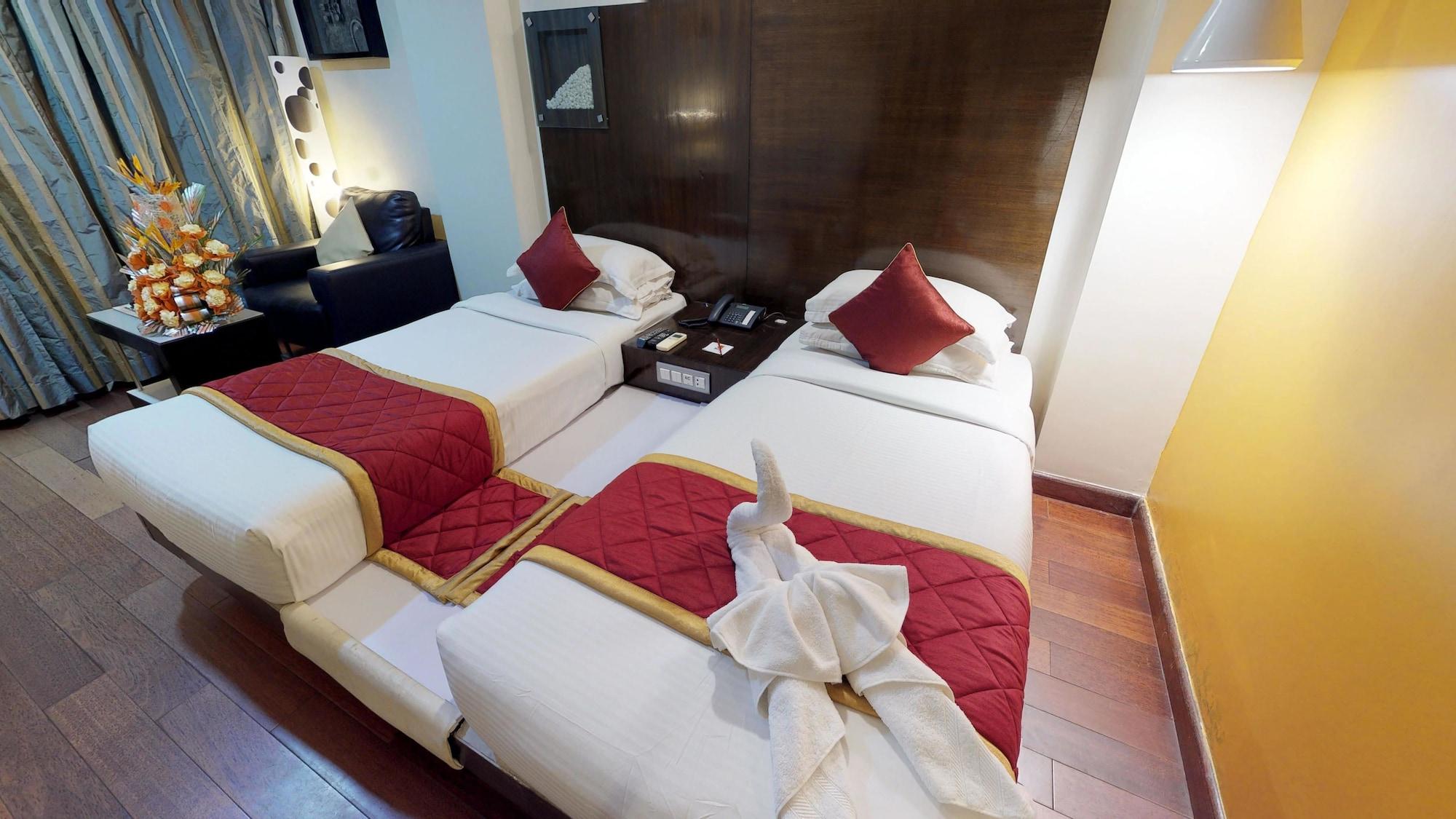37Th Crescent Hotel Bengaluru Zewnętrze zdjęcie