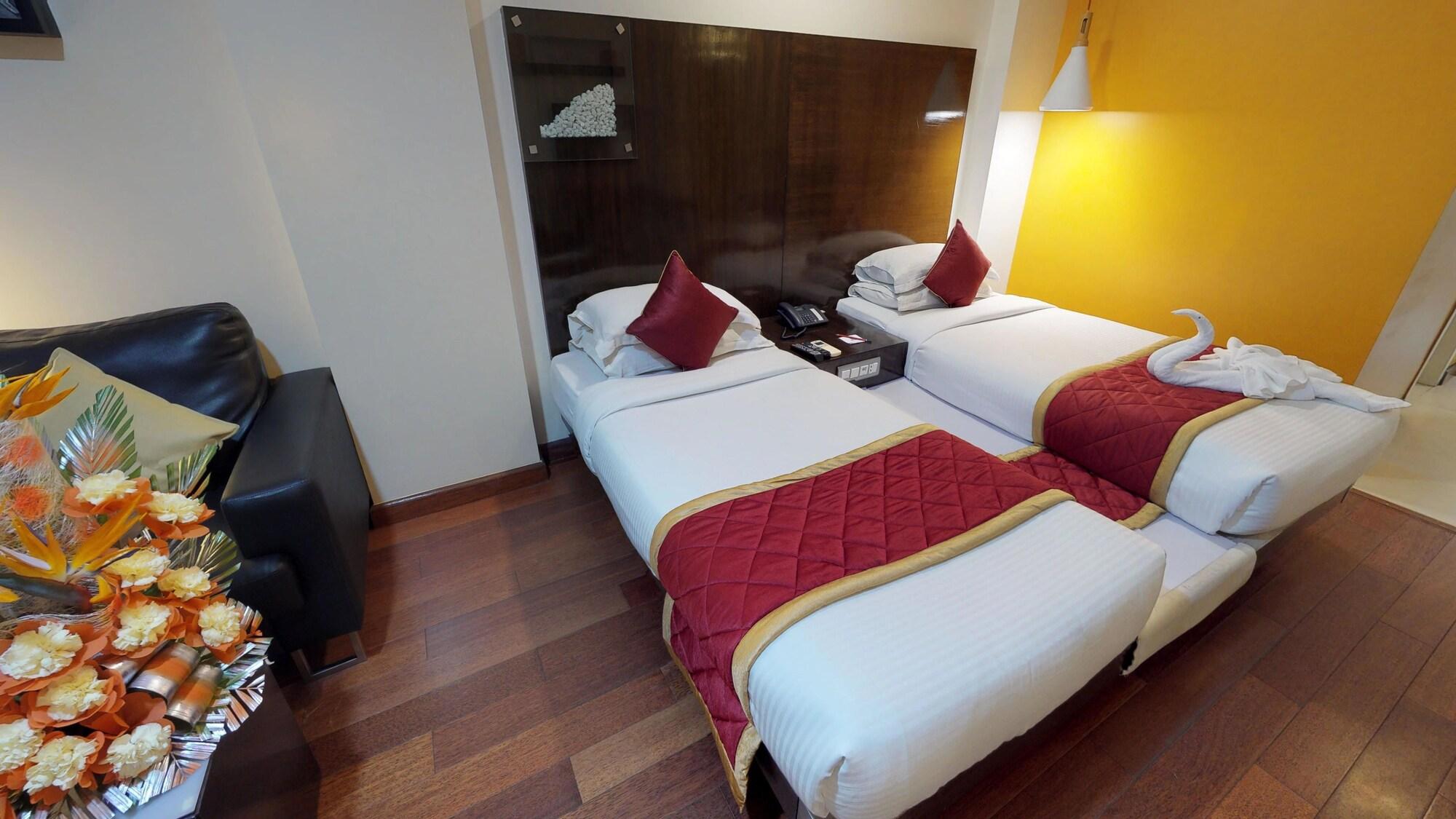 37Th Crescent Hotel Bengaluru Zewnętrze zdjęcie