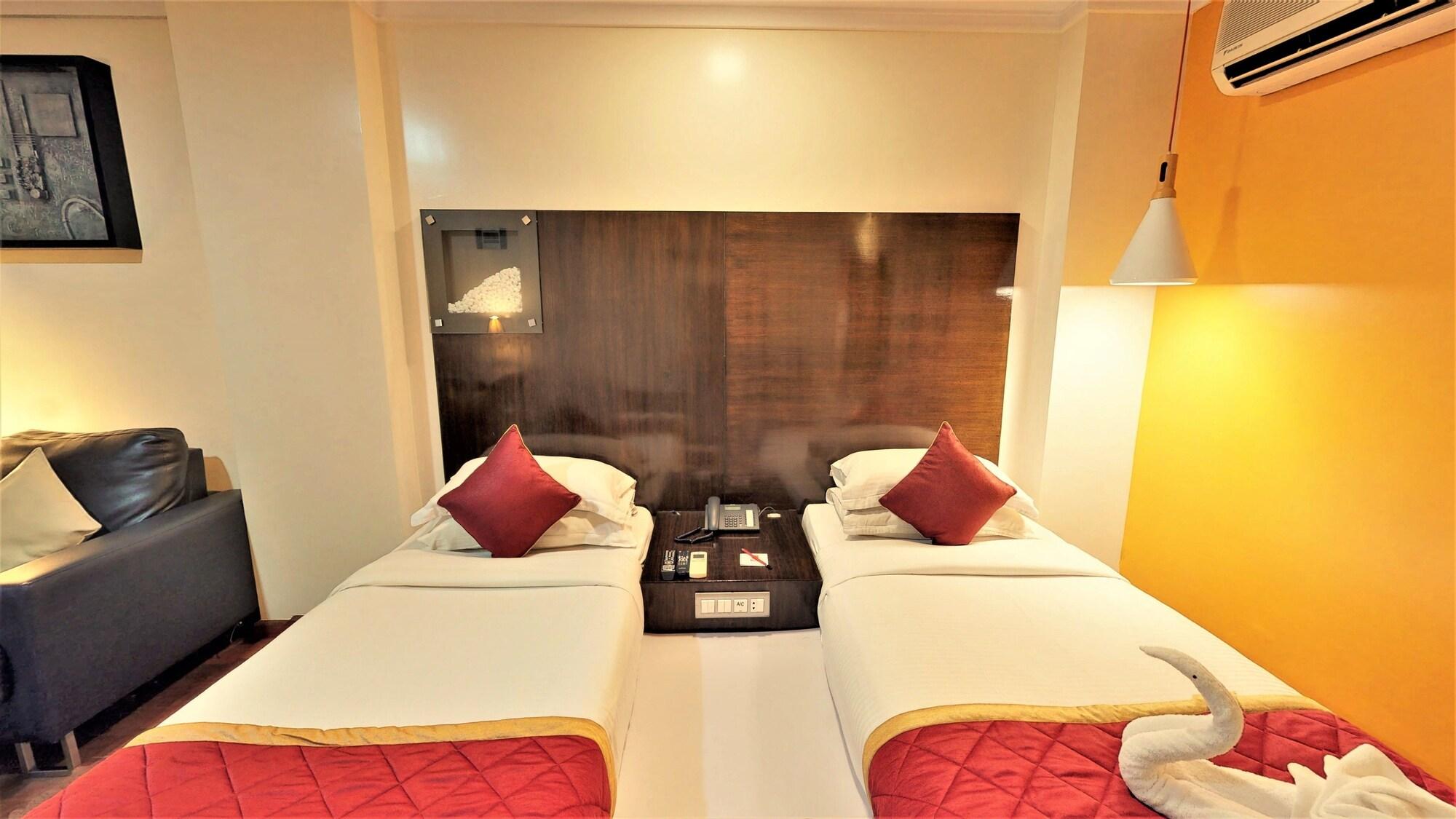 37Th Crescent Hotel Bengaluru Zewnętrze zdjęcie