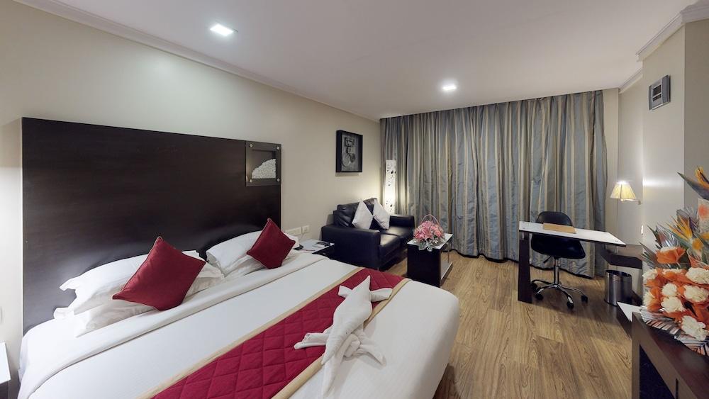 37Th Crescent Hotel Bengaluru Zewnętrze zdjęcie