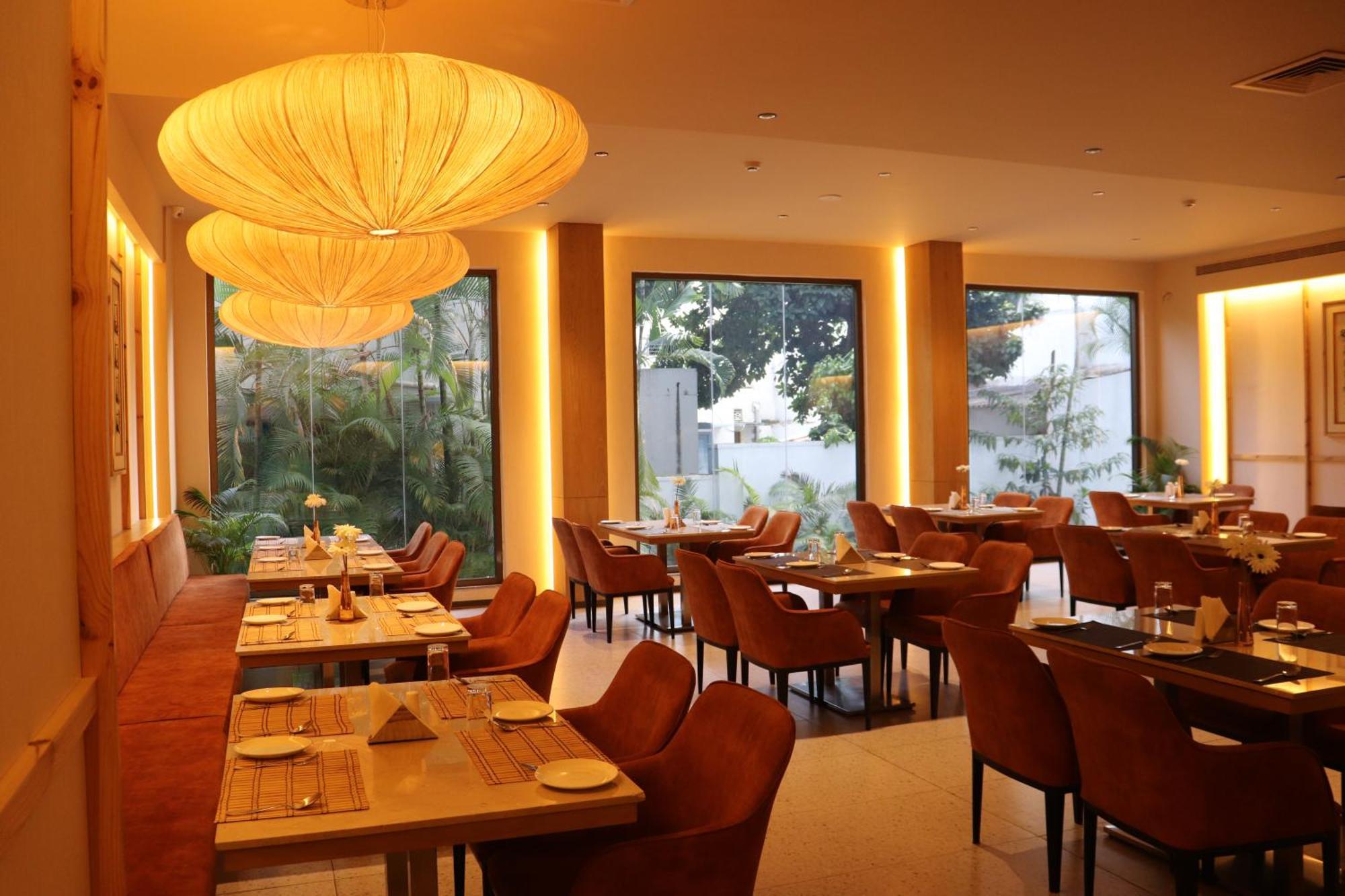 37Th Crescent Hotel Bengaluru Zewnętrze zdjęcie