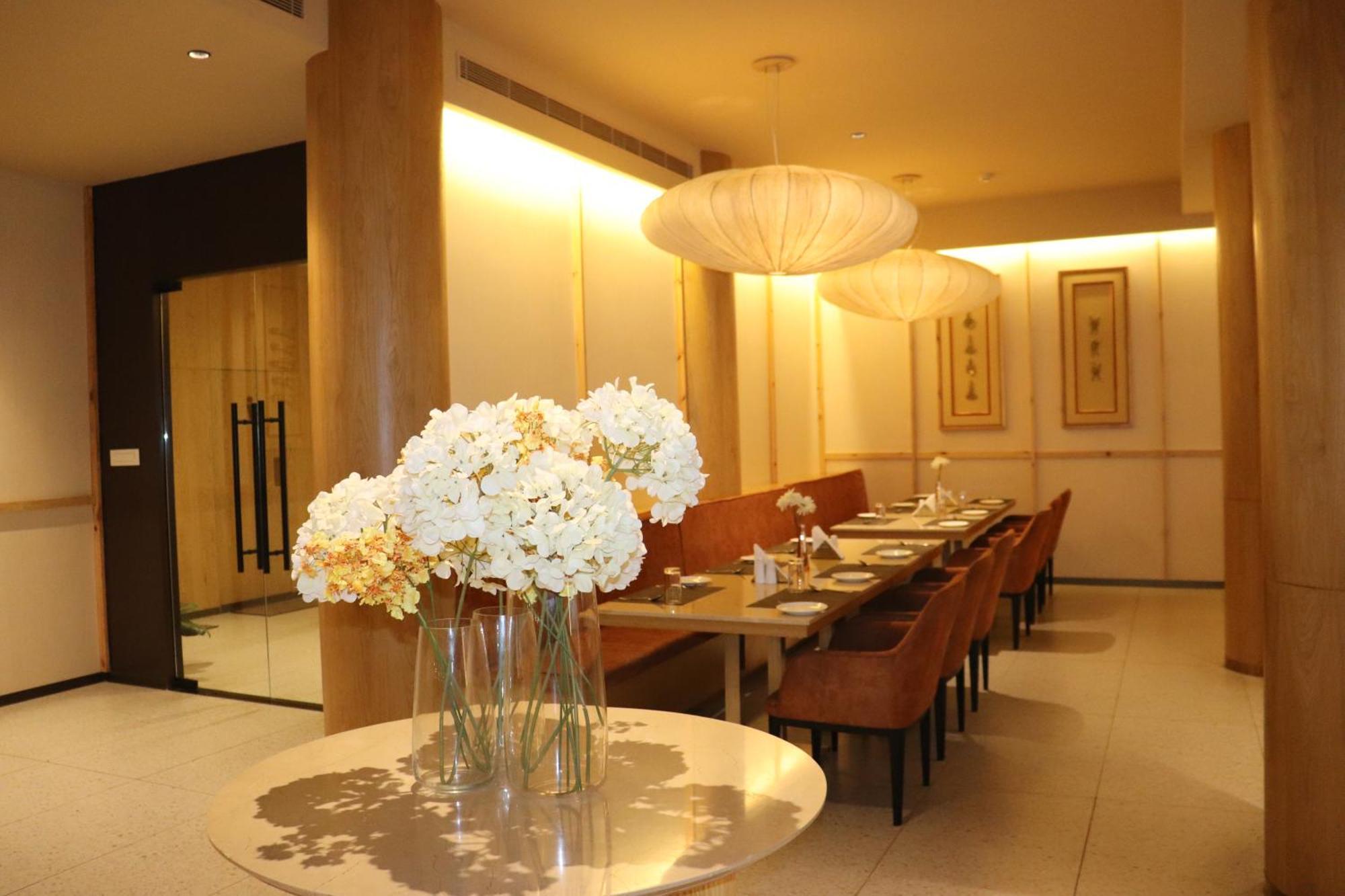 37Th Crescent Hotel Bengaluru Zewnętrze zdjęcie
