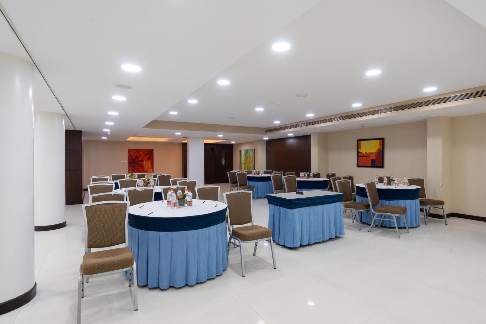 37Th Crescent Hotel Bengaluru Zewnętrze zdjęcie