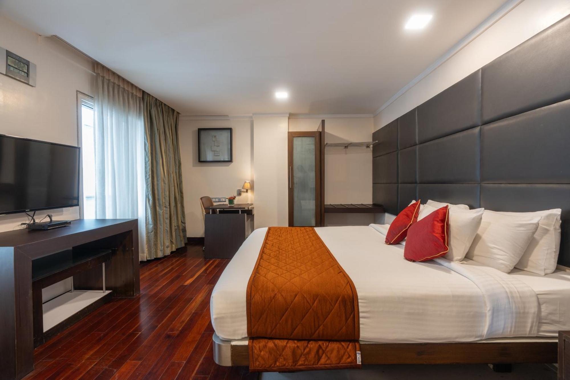 37Th Crescent Hotel Bengaluru Zewnętrze zdjęcie